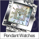 pendant watches